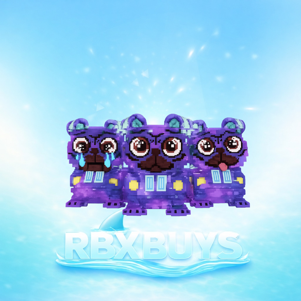 Galaxy Los Puggies