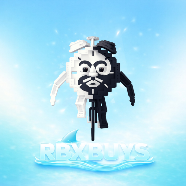 Yin Yang Tic Tac Sahur 280M/S