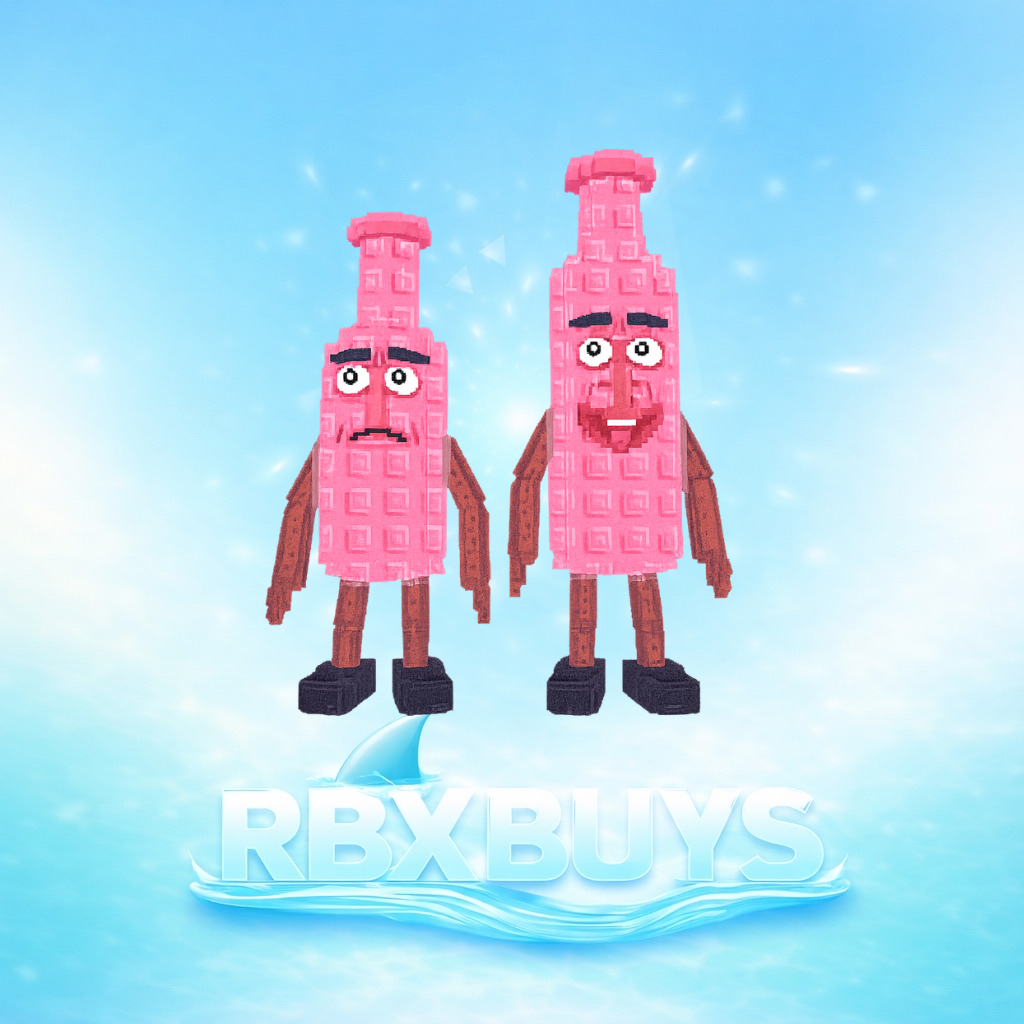 Candy Ketchuru & Musturu