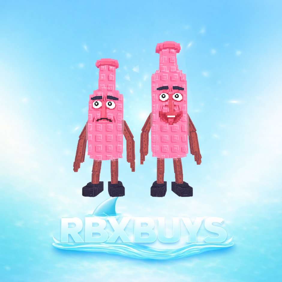 Candy Ketchuru & Musturu