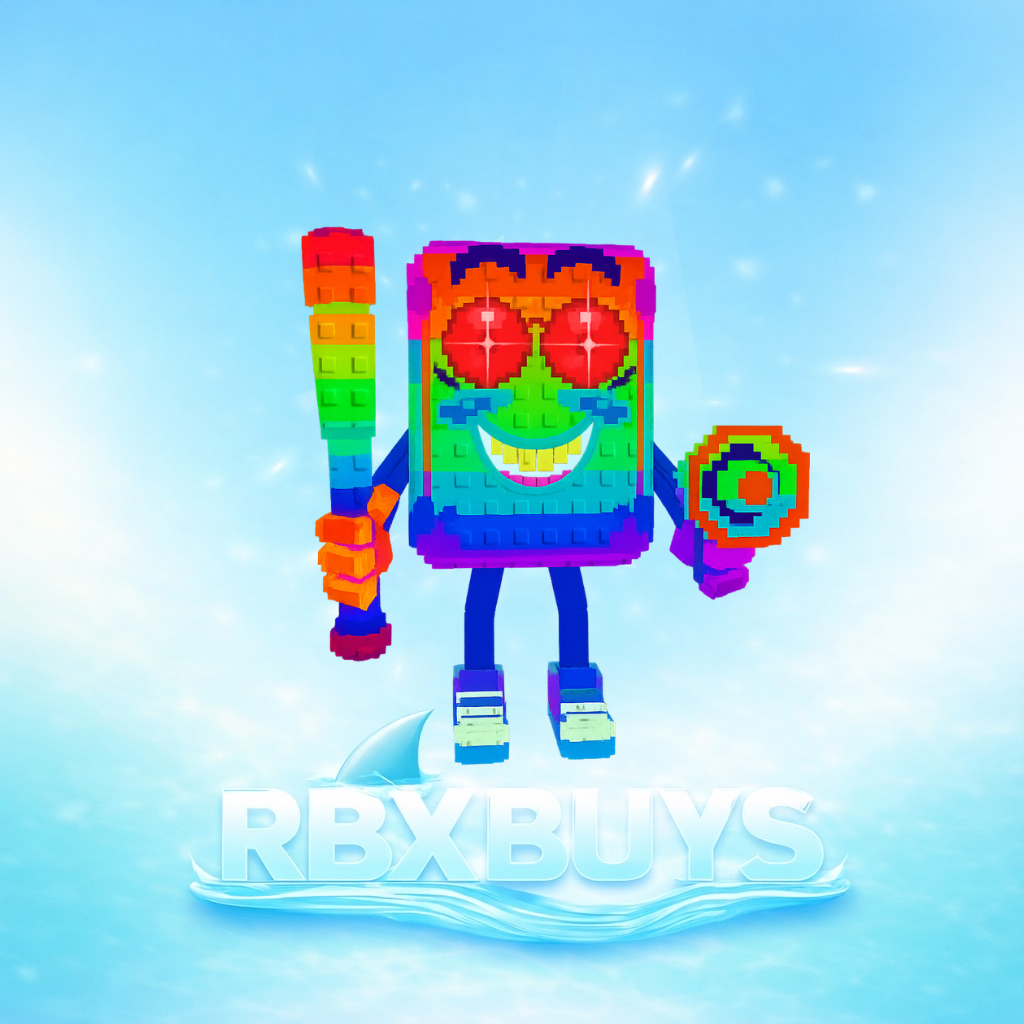 Rainbow Tang Tang Keletang