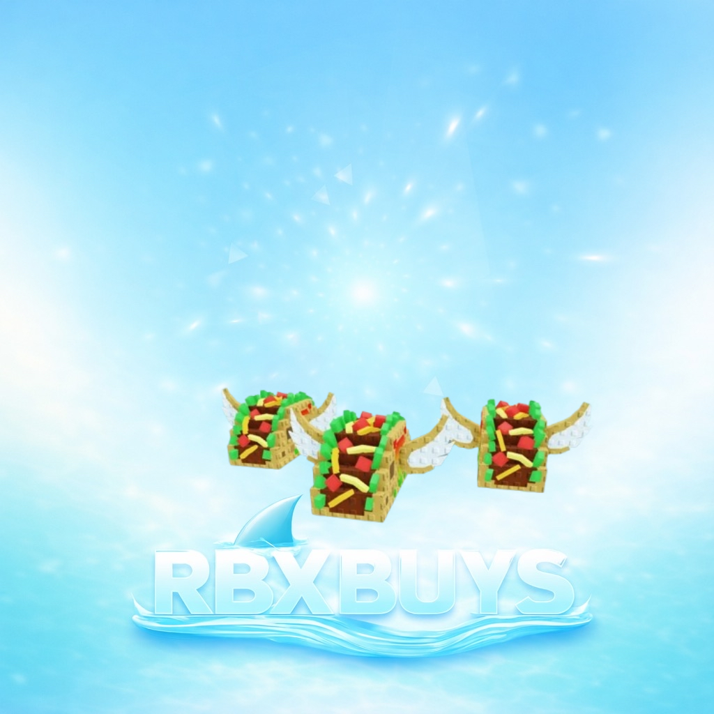 Los Taco Lucky Block