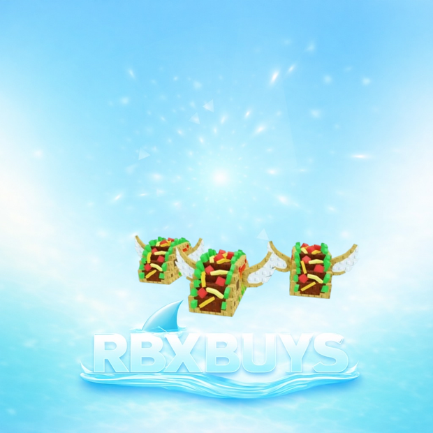 Los Taco Lucky Block