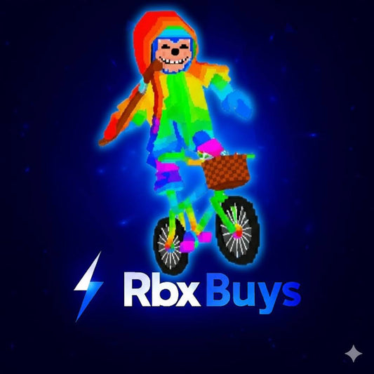 Rainbow Miteteira Bicicleteira