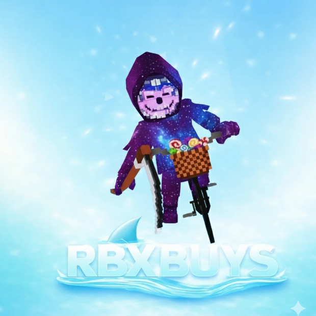 Galaxy Mieteteira Bicleteira