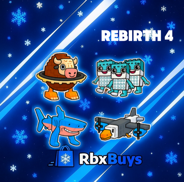 Rebirth Pack IV