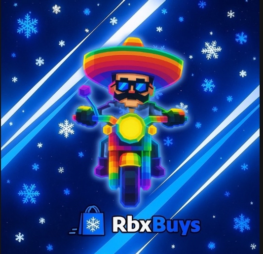 Rainbow Bandito