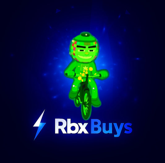 Radioactive Chicleteira Bicicleteira