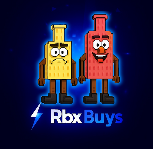 Ketchuru and Musturu