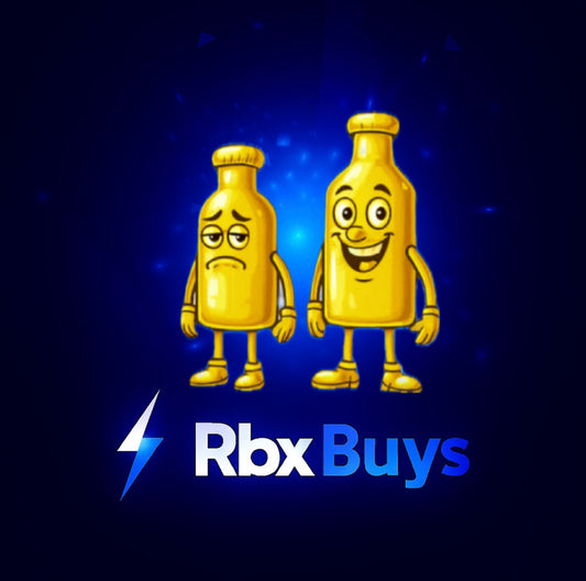 Gold Ketchuru & Musturu