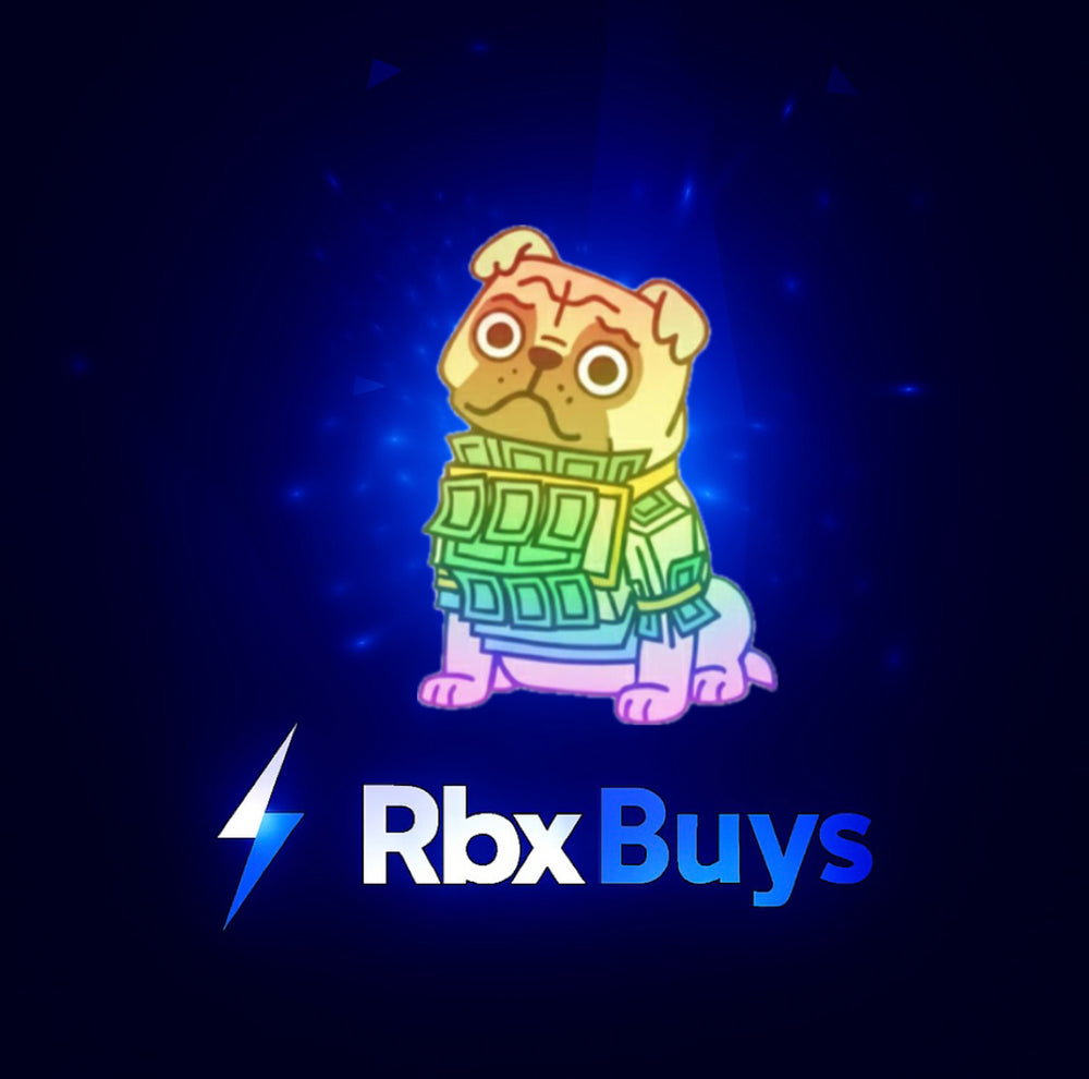 Rainbow Money Money Puggy