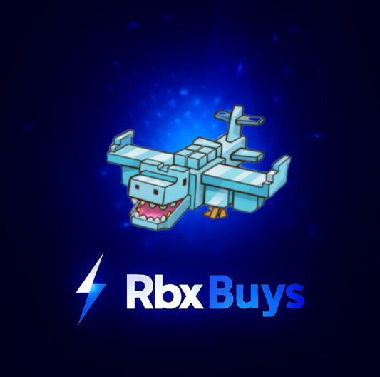 Diamond Nuclearo Dinoosauro