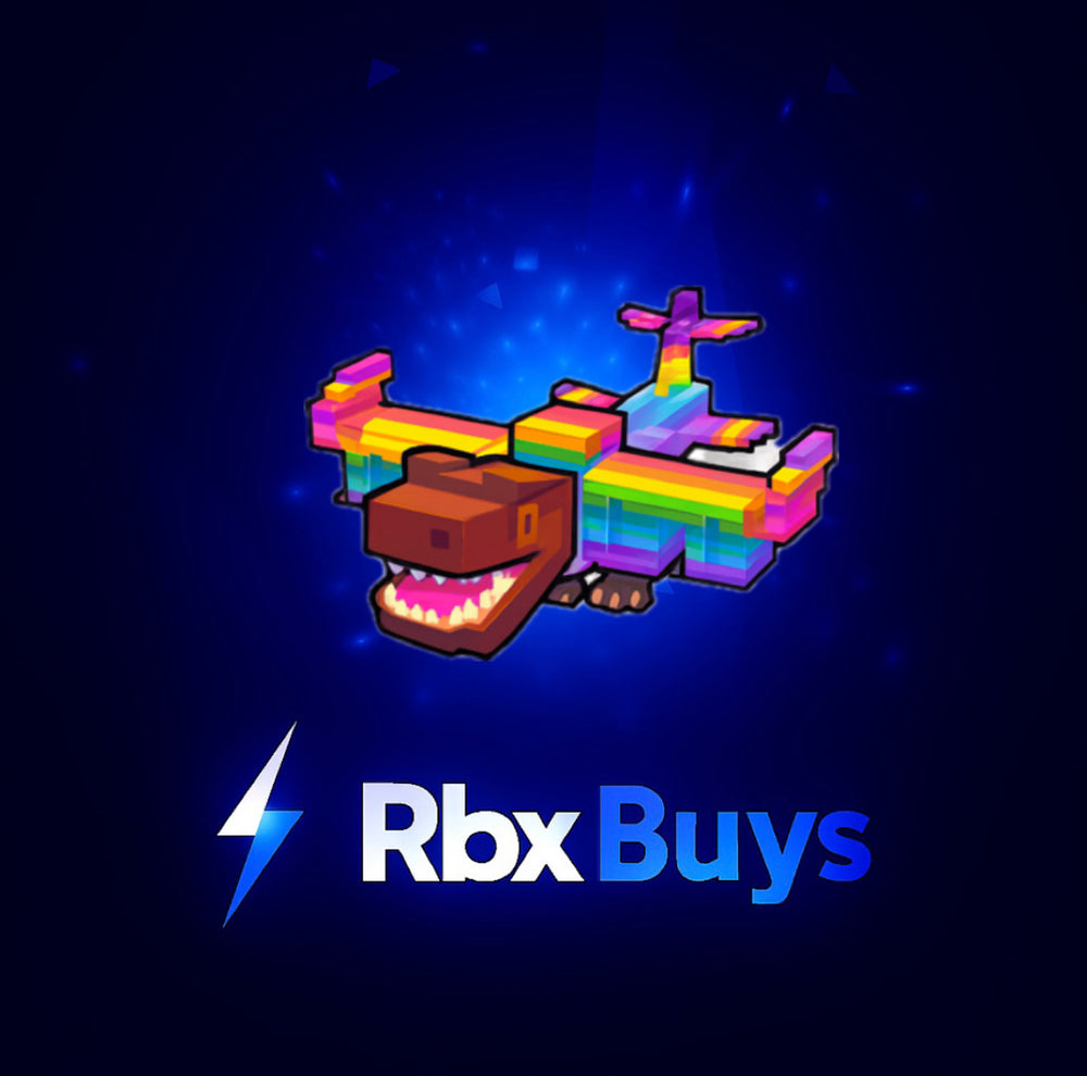 Rainbow Nuclearo Dinossauro