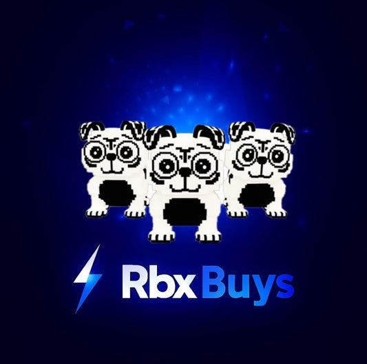 Yin & Yang Los Puggies