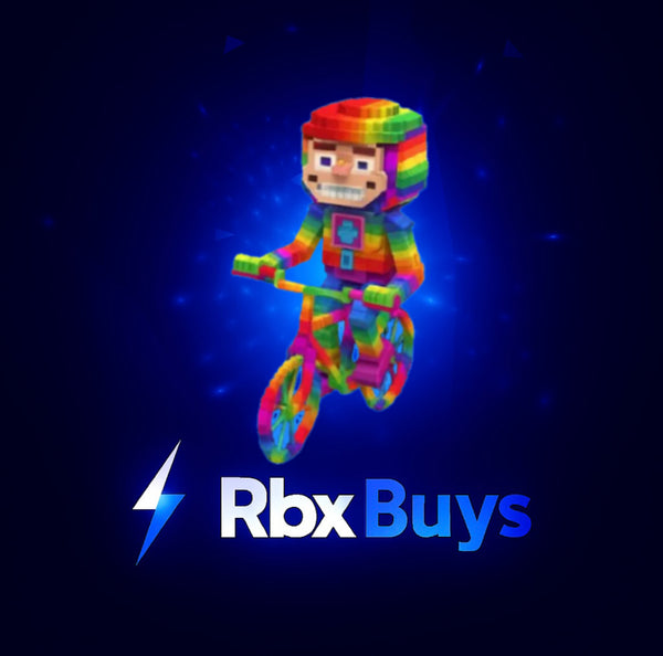 Rainbow Chicleteira Bicicleta