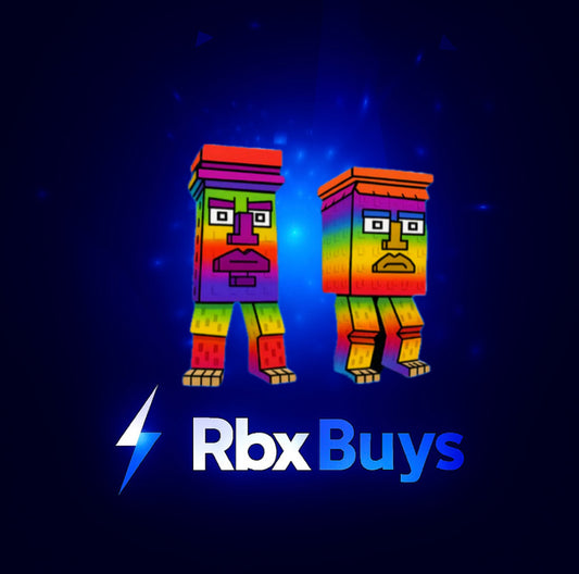 Rainbow Garama and Madundung