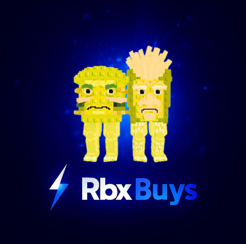 Golden Burguru & Fryuro