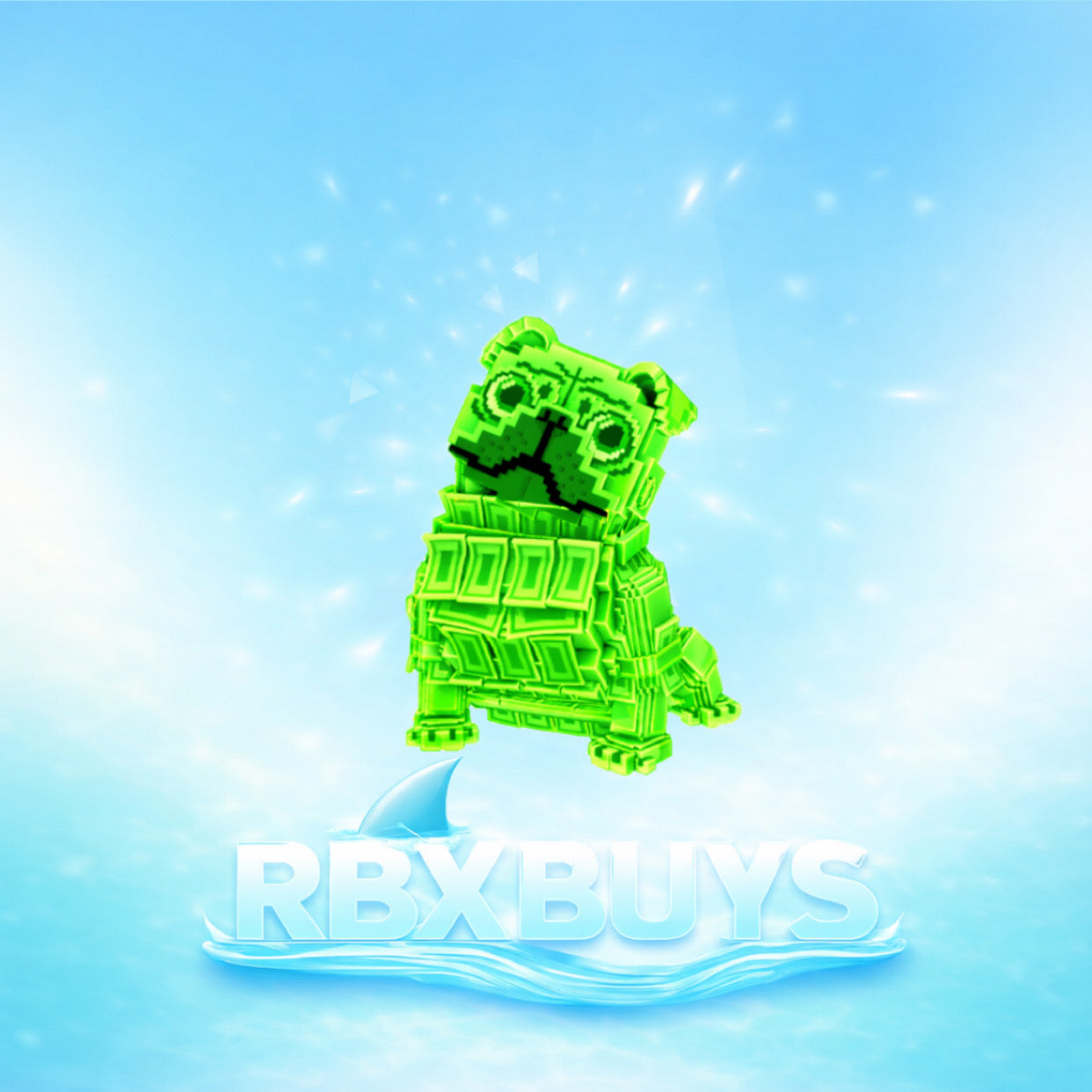 RadioActive Money Money Puggy