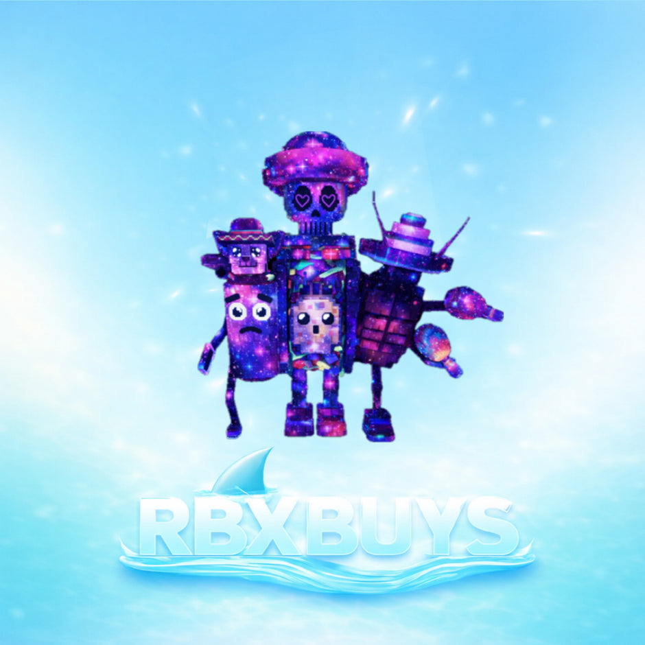 Galaxy La Taco Combinasion