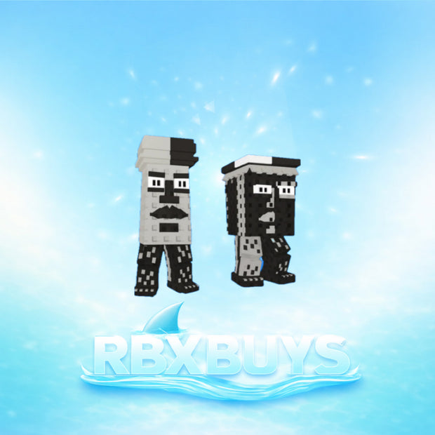 Yin & Yang Garama and Madundung