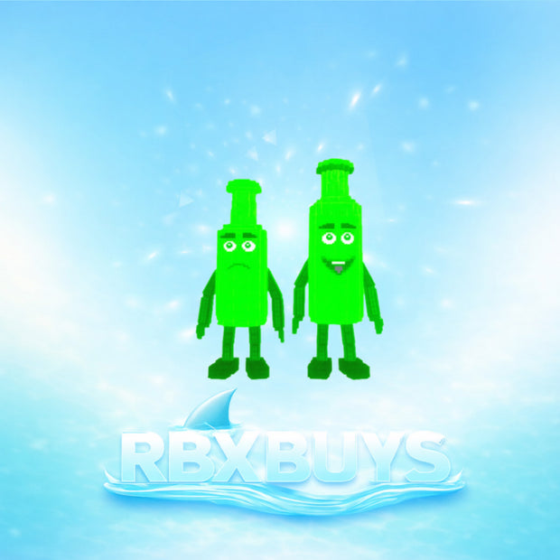 Radioactive Ketchuru & Musturu