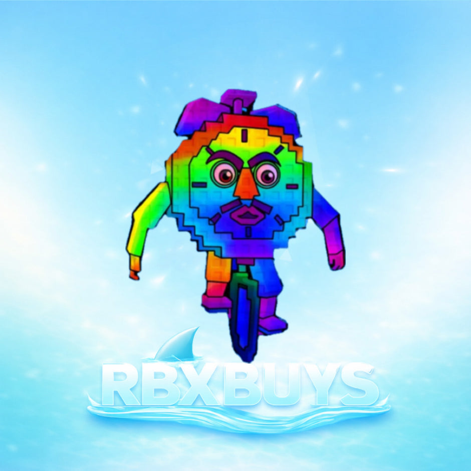 Rainbow TicTac Sahur