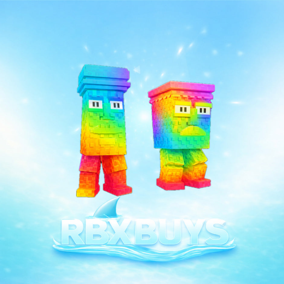 Rainbow Garama and Madundung