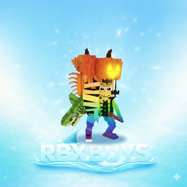 Rainbow La Spooky Grande