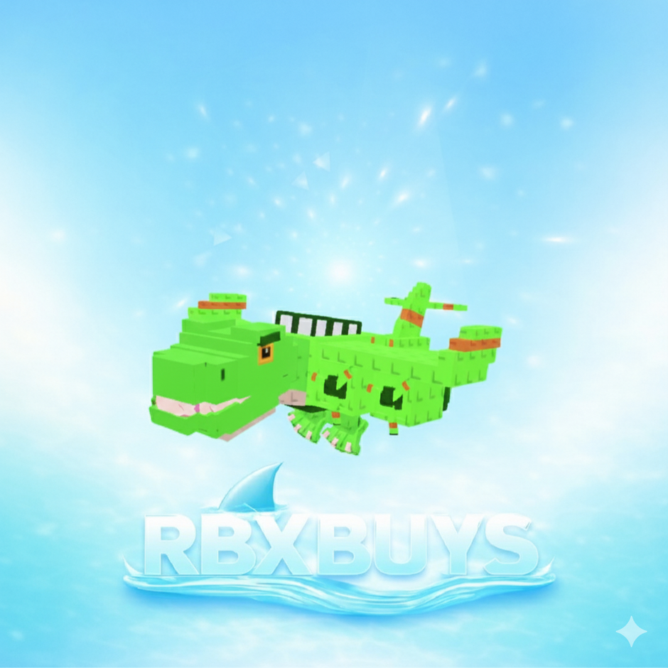 Radioactive Nuclearo Dinosauro