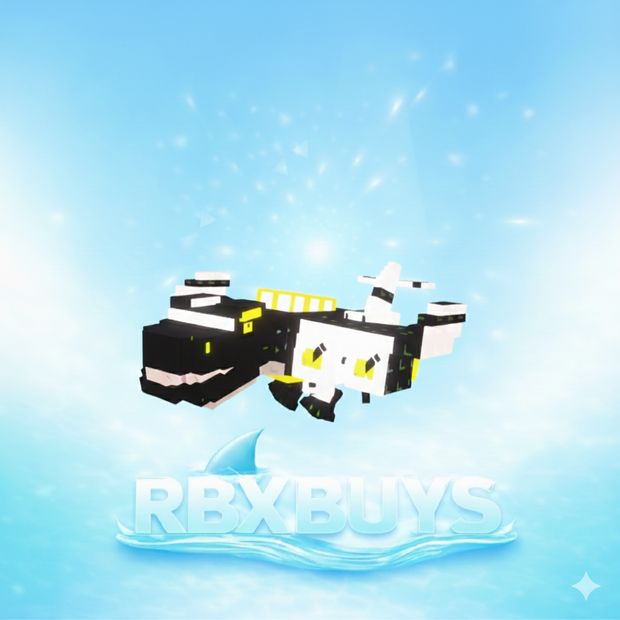 Ying & Yang Nuclearo Dinossauro