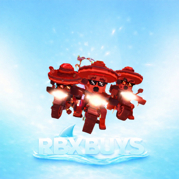 Bloodrot Los Burritos