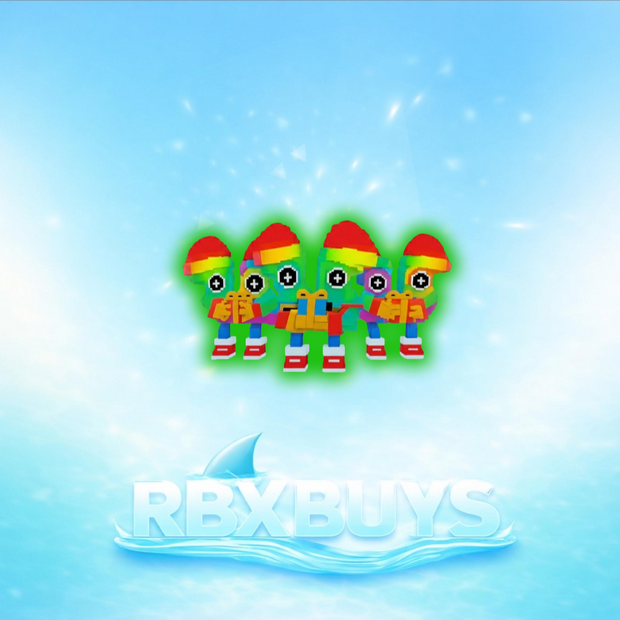 Rainbow Los 25 100M/S