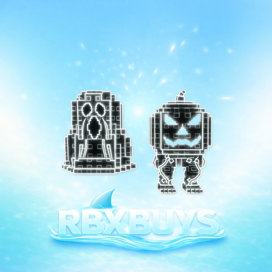 1.2B/S Yin Yang Spooky & Pumpky